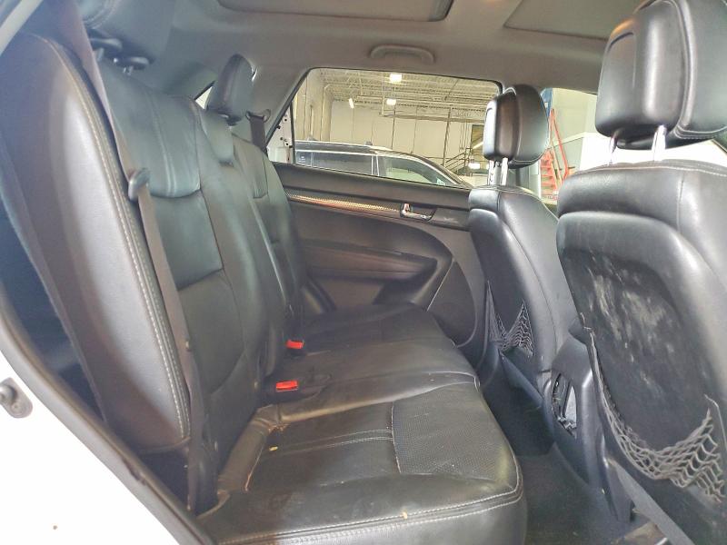 Продажа на аукционе авто 2011 Kia Sorento, vin: 5XYKW4A25BG147829, номер лота: 64251296