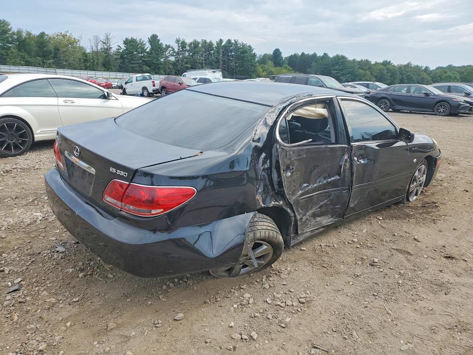 Продажа на аукционе авто 2006 Lexus Es, vin: JTHBA30G365165510, номер лота: 67321636