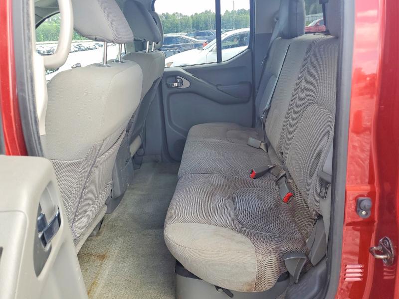 63336946 :رقم المزاد ، 1N6AD0ER5EN715721 vin ، 2014 Nissan Frontier مزاد بيع