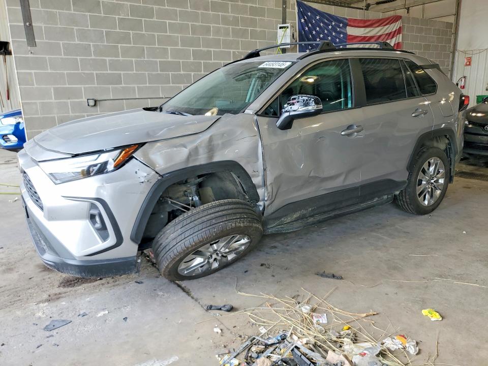 Продажа на аукционе авто 2025 Toyota Rav4, vin: 2T3A1RFV5SW622598, номер лота: 64493146