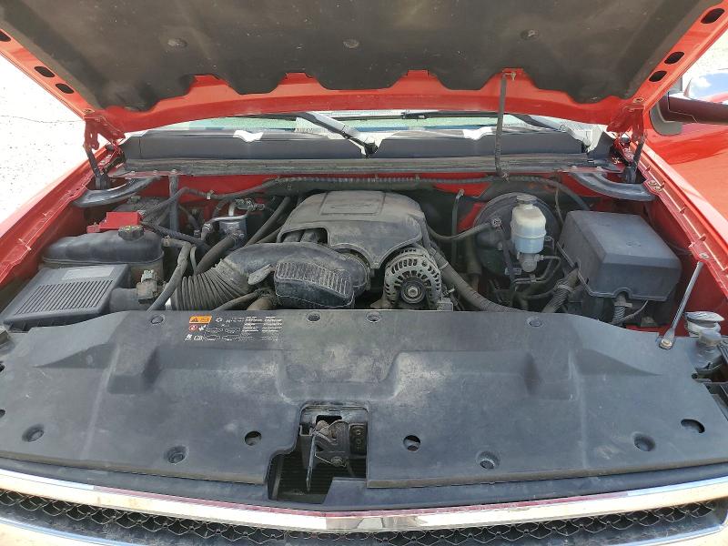 2011 Chevrolet Silverado მანქანა იყიდება აუქციონზე, vin: 1GCRCSE0XBZ437893, აუქციონის ნომერი: 66129266