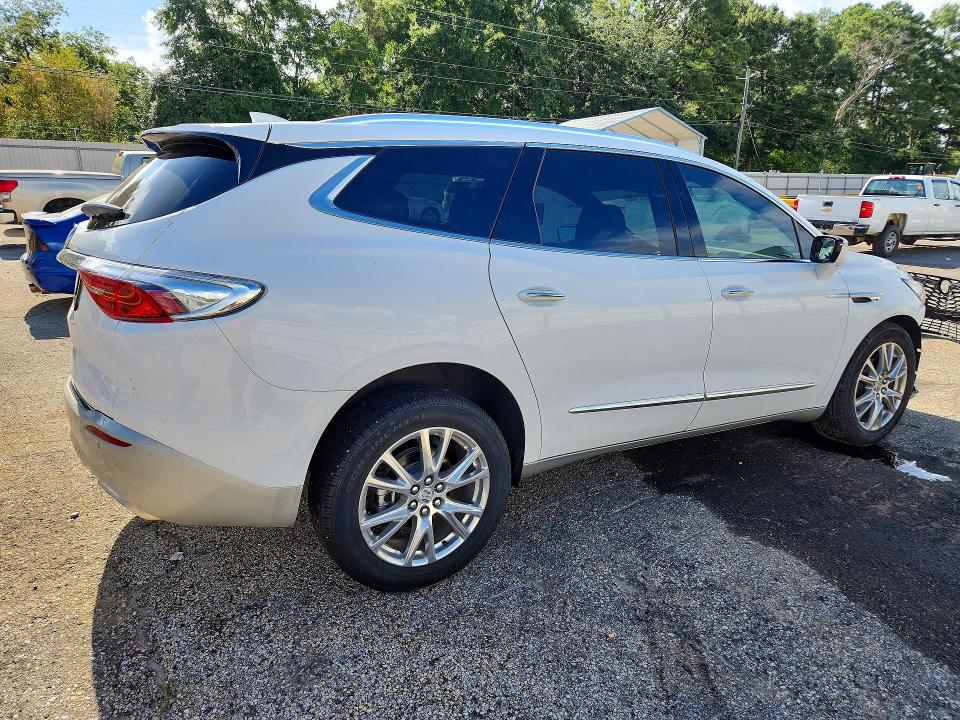 64097486 :رقم المزاد ، 5GAERBKW1RJ117636 vin ، 2024 Buick Enclave مزاد بيع