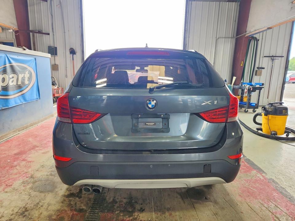 2013 Bmw X1 მანქანა იყიდება აუქციონზე, vin: WBAVL1C54DVR83099, აუქციონის ნომერი: 64023536
