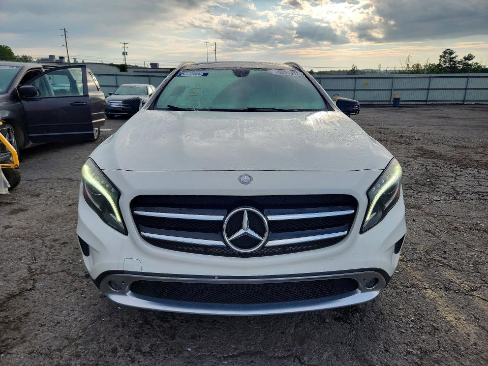 Продажа на аукционе авто 2015 Mercedes-benz Gla, vin: WDCTG4GBXFJ038016, номер лота: 66343126