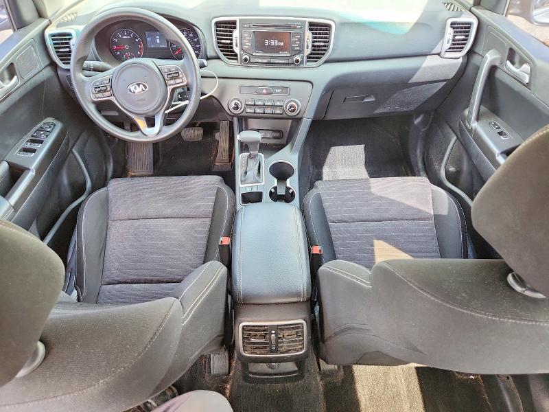 Aukcja sprzedaży 2018 Kia Sportage, vin: KNDPM3AC0J7335555, numer aukcji: 64776236
