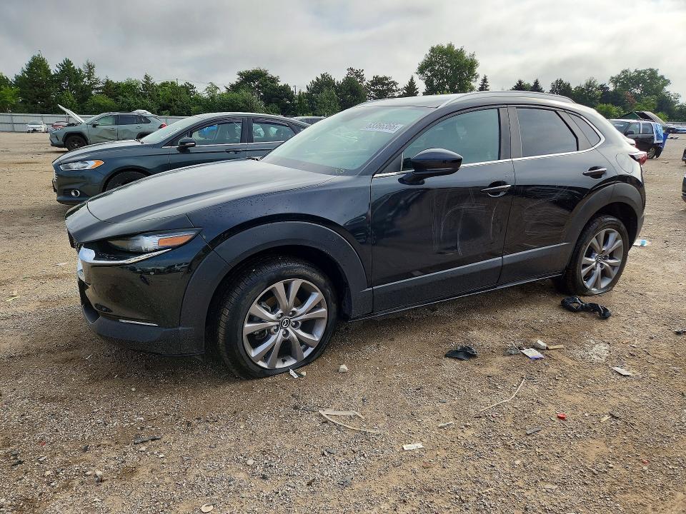 63366366 :رقم المزاد ، 3MVDMBBM2PM531529 vin ، 2023 Mazda Cx-30 مزاد بيع