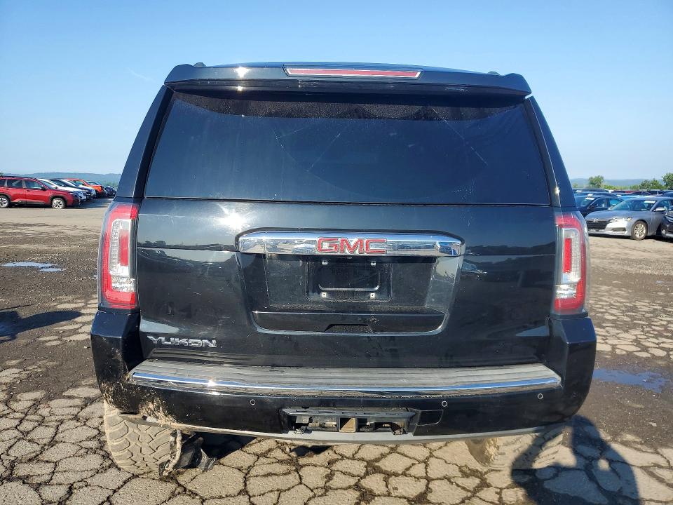 Продаж на аукціоні авто 2015 Gmc Yukon, vin: 1GKS2CKJ8FR648530, номер лоту: 64142516