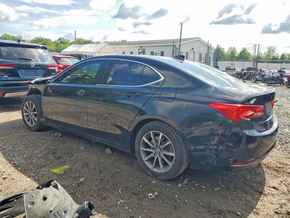Продажа на аукционе авто 2019 Acura Tlx, vin: 19UUB1F38KA004508, номер лота: 65401676