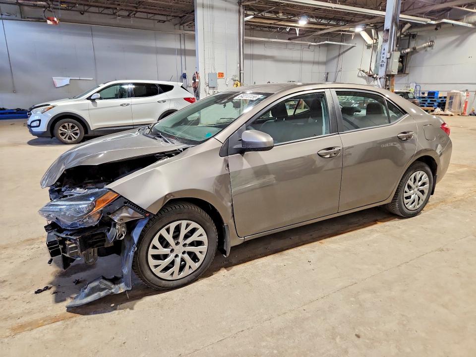 Продажа на аукционе авто 2018 Toyota Corolla, vin: 2T1BURHE2JC086520, номер лота: 64218156