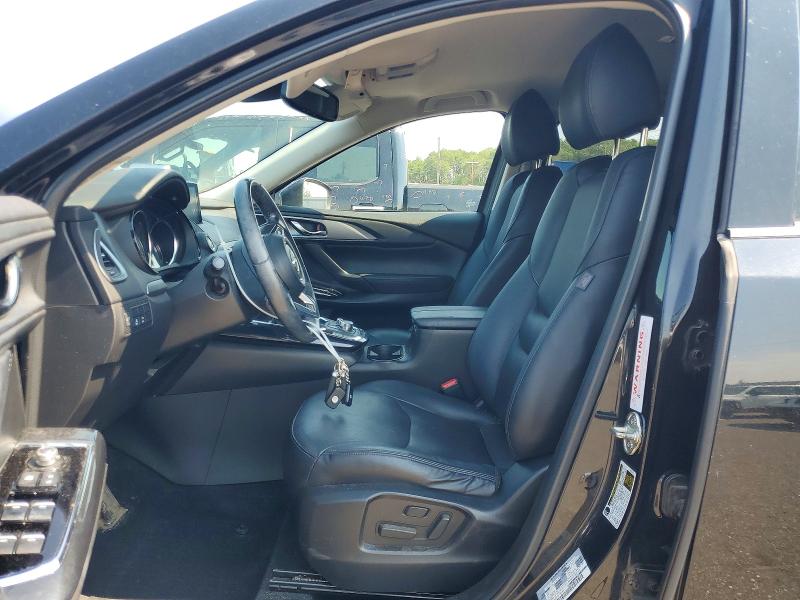 Продажа на аукционе авто 2018 Mazda Cx-9, vin: JM3TCBCY4J0213771, номер лота: 63300676