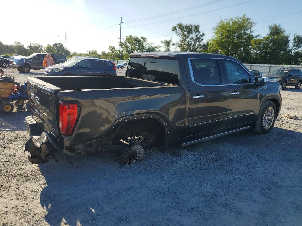 Продажа на аукционе авто 2019 Gmc Sierra, vin: 1GTP8FED3KZ160880, номер лота: 64510276