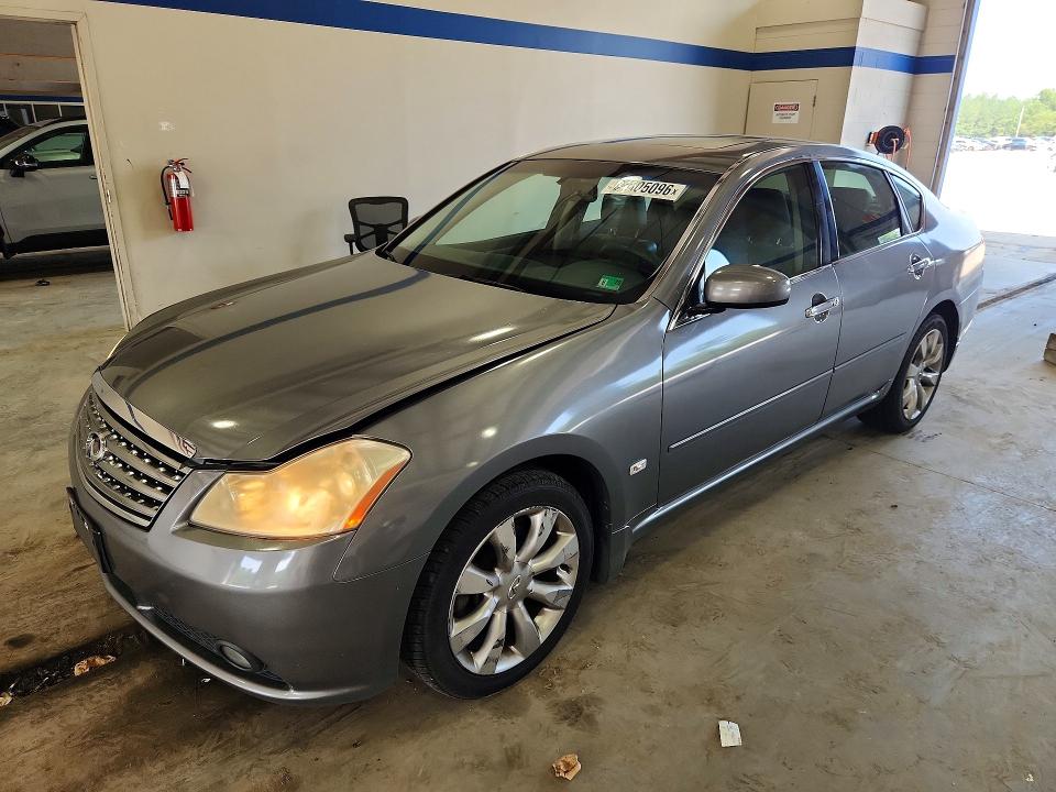 Auction sale of the 2007 Infiniti M35, vin: JNKAY01F47M461607, lot number: 64505096