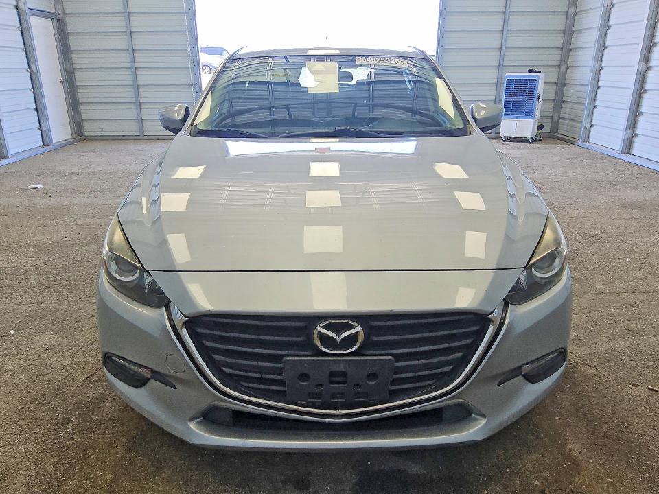 Продаж на аукціоні авто 2018 Mazda 3, vin: 3MZBN1L36JM210541, номер лоту: 64025326
