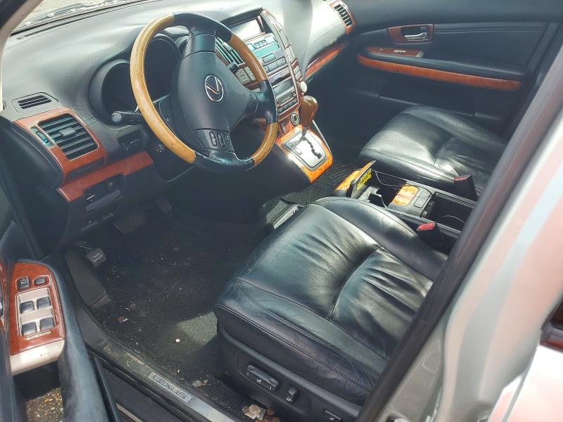 2008 Lexus Rx მანქანა იყიდება აუქციონზე, vin: 2T2HK31U68C064444, აუქციონის ნომერი: 66364666