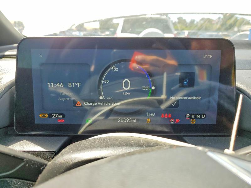 2024 Honda Prologue მანქანა იყიდება აუქციონზე, vin: 3GPKHXRJ3RS504374, აუქციონის ნომერი: 63885626