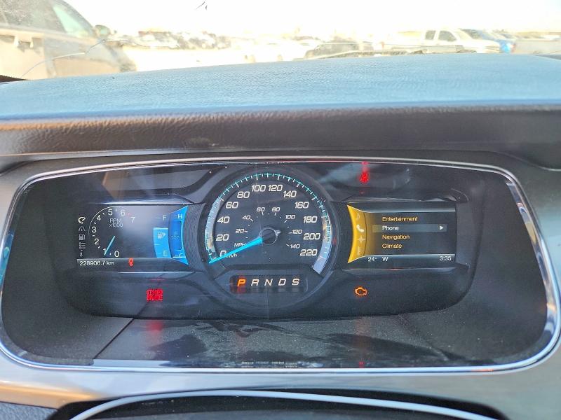 Auction sale of the 2013 Ford Taurus, vin: 1FAHP2E8XDG208950, lot number: 66773626