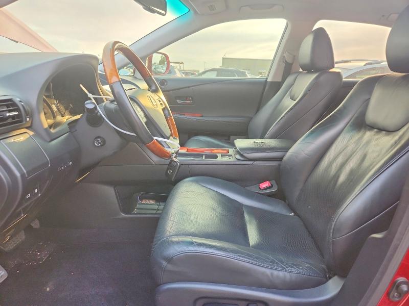 Aukcja sprzedaży 2010 Lexus Rx, vin: JTJZK1BA3A2408203, numer aukcji: 66256126