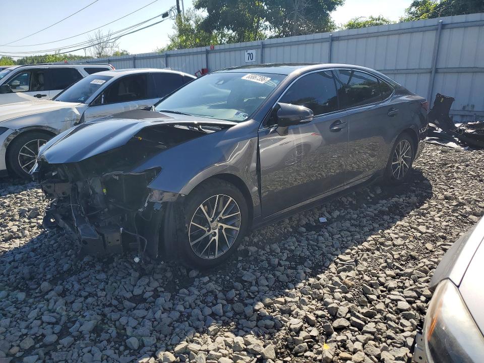 Auction sale of the 2016 Lexus Es, vin: 58ABK1GG6GU004525, lot number: 65867396