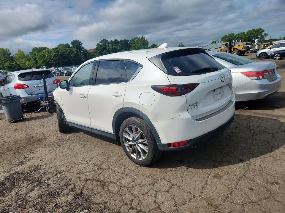 65146846 :رقم المزاد ، JM3KFBDM5M1461735 vin ، 2021 Mazda Cx-5 مزاد بيع