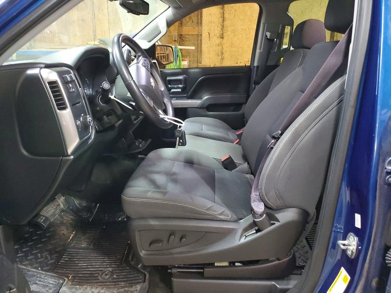Продажа на аукционе авто 2017 Chevrolet Silverado, vin: 3GCPCREC5HG266781, номер лота: 65594936