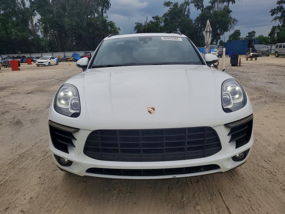 Продаж на аукціоні авто 2017 Porsche Macan, vin: WP1AB2A54HLB15441, номер лоту: 65942966