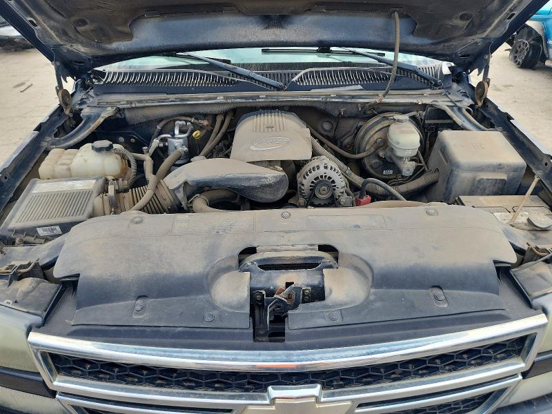 64273206 :رقم المزاد ، 2GCEC19Z161334300 vin ، 2006 Chevrolet Silverado مزاد بيع