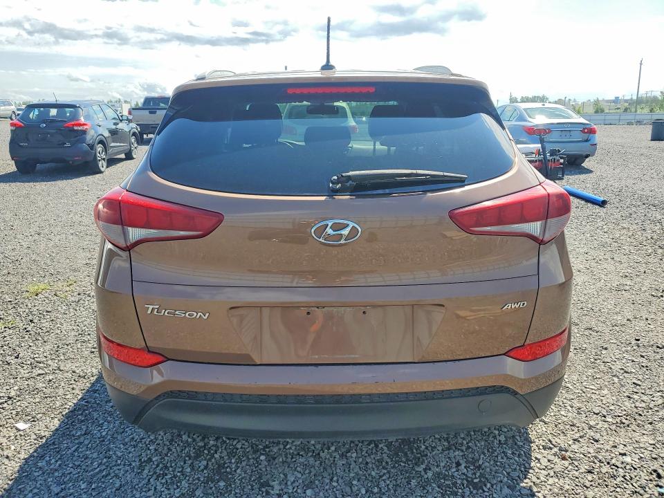 Продаж на аукціоні авто 2016 Hyundai Tucson, vin: KM8J3CA47GU167100, номер лоту: 64552176