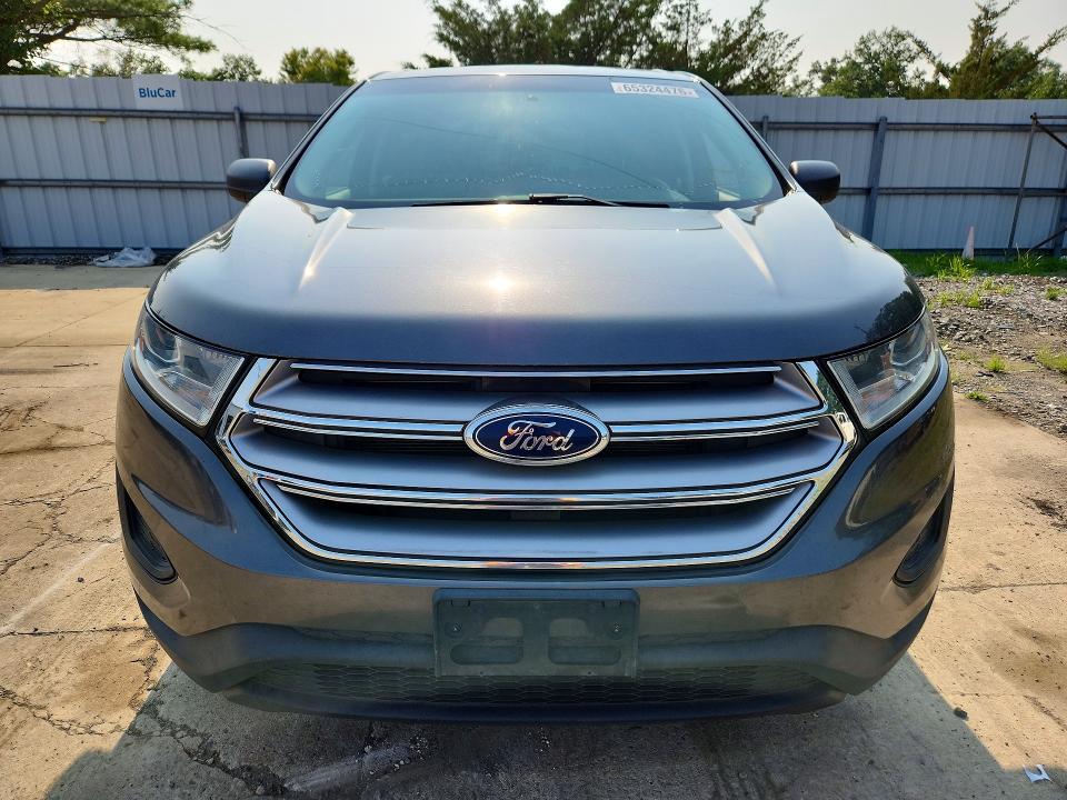 Продажа на аукционе авто 2018 Ford Edge, vin: 2FMPK4G90JBB96070, номер лота: 65324476
