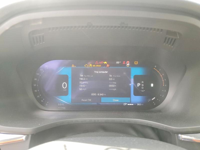 2026 Volvo Xc60 მანქანა იყიდება აუქციონზე, vin: YV4M12RC3T1480909, აუქციონის ნომერი: 64221236