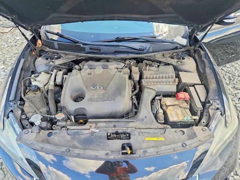 66345866 :رقم المزاد ، 1N4AA6APXJC369213 vin ، 2018 Nissan Maxima مزاد بيع