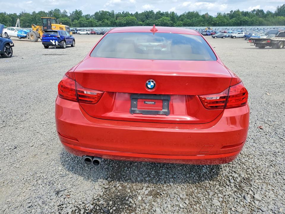 Aukcja sprzedaży 2014 Bmw 428, vin: WBA3N5C59EF717064, numer aukcji: 64689896