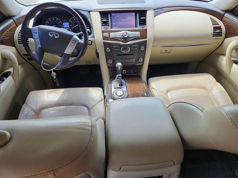 Продажа на аукционе авто 2017 Infiniti Qx80, vin: JN8AZ2NFXH9641784, номер лота: 67022526