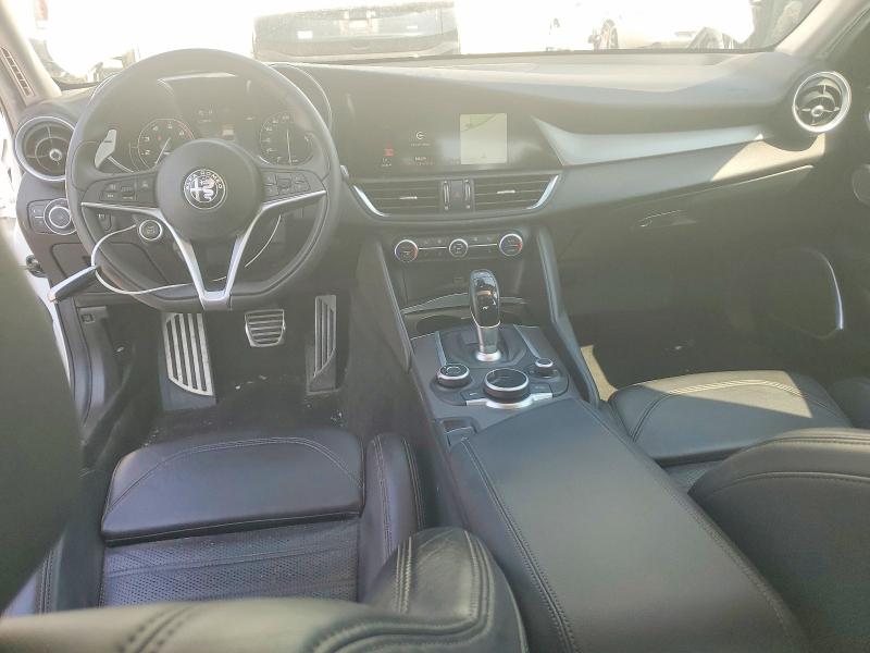 Продажа на аукционе авто 2019 Alfa Romeo Giulia, vin: ZARFAMBN3K7606478, номер лота: 65263736