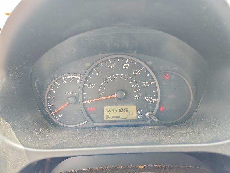62999666 :رقم المزاد ، ML32A3HJ9KH004107 vin ، 2019 Mitsubishi Mirage مزاد بيع