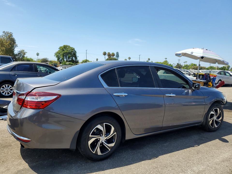 Aukcja sprzedaży 2017 Honda Accord, vin: 1HGCR2F3XHA164413, numer aukcji: 64327716