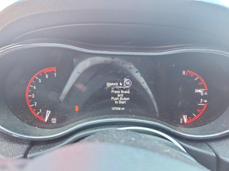 2014 Dodge Durango მანქანა იყიდება აუქციონზე, vin: 1C4SDHCTXEC313323, აუქციონის ნომერი: 63738966