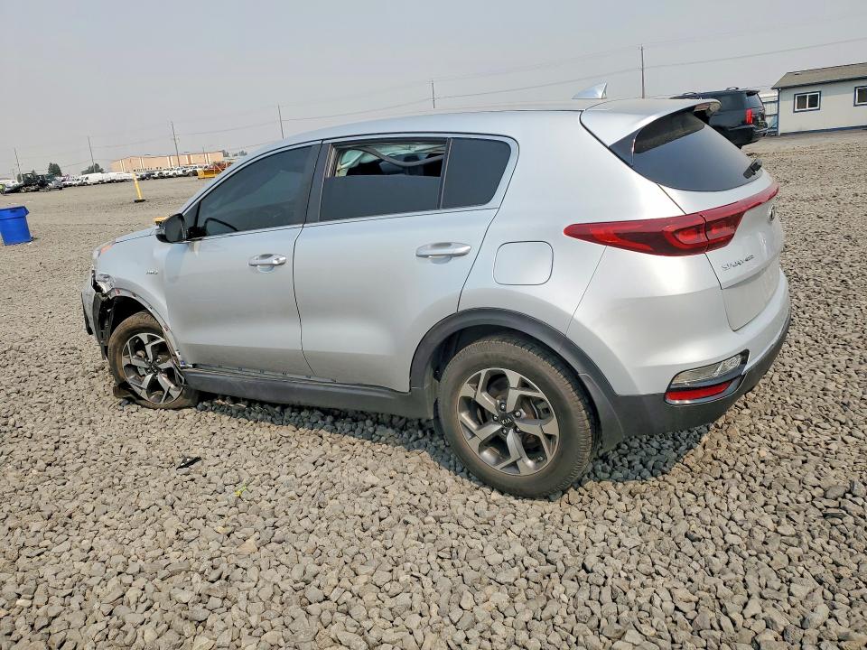 2020 Kia Sportage მანქანა იყიდება აუქციონზე, vin: KNDPMCAC0L7739846, აუქციონის ნომერი: 63277266