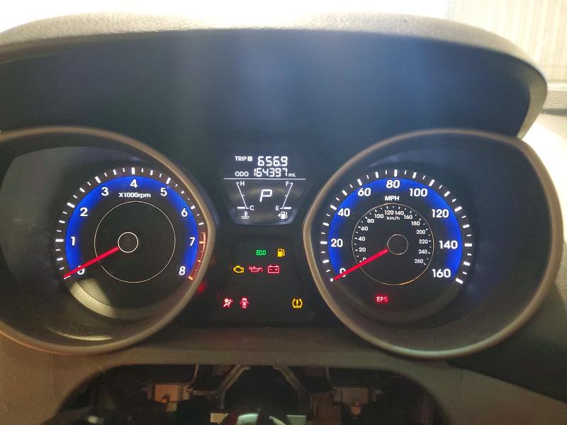 Aukcja sprzedaży 2012 Hyundai Elantra, vin: KMHDH4AE9CU477000, numer aukcji: 66164156