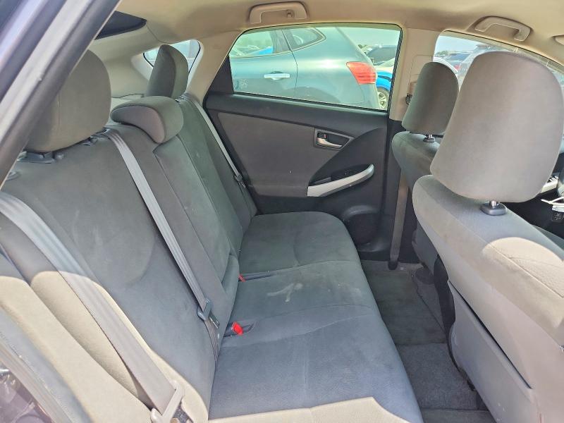 63865356 :رقم المزاد ، JTDKN3DU2C5377834 vin ، 2012 Toyota Prius مزاد بيع