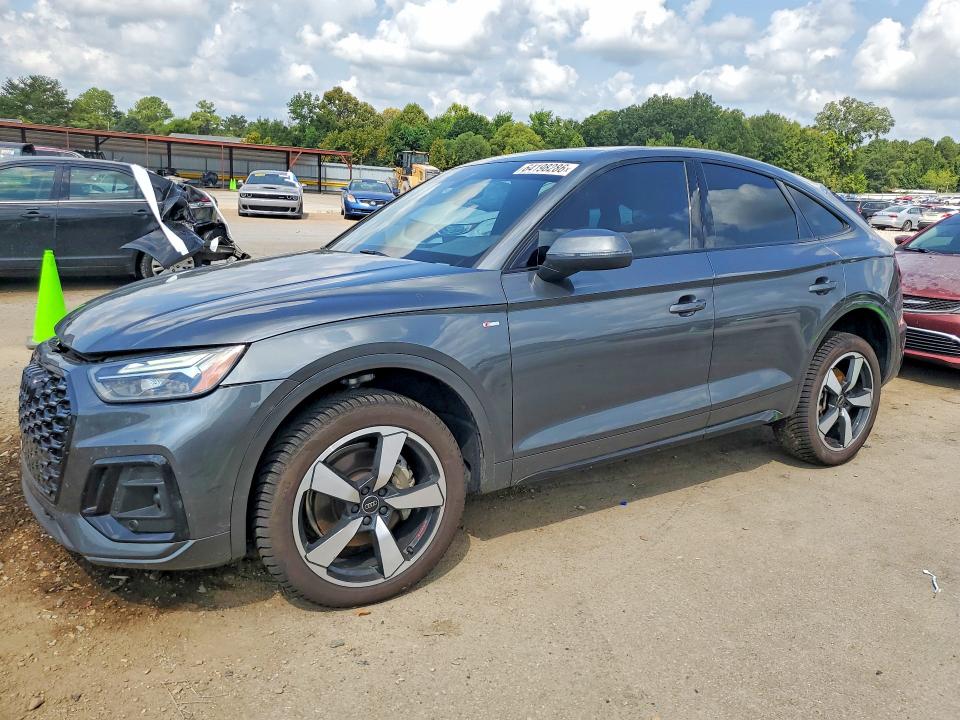 Aukcja sprzedaży 2023 Audi Q5, vin: WA15AAFY6P2147342, numer aukcji: 64198286
