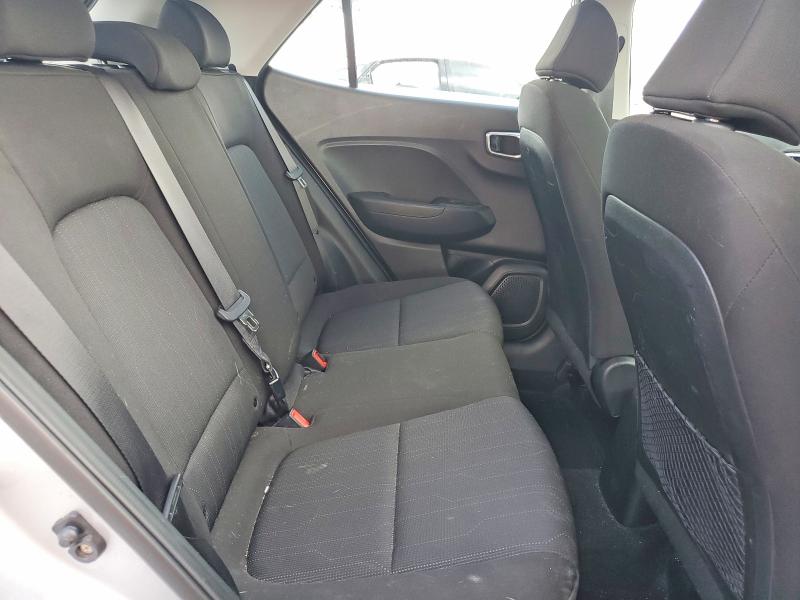 2020 Hyundai Venue მანქანა იყიდება აუქციონზე, vin: KMHRB8A37LU032641, აუქციონის ნომერი: 63351946