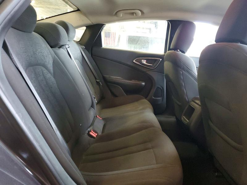 65400726 :رقم المزاد ، 1C3CCCAB1GN103192 vin ، 2016 Chrysler 200 مزاد بيع