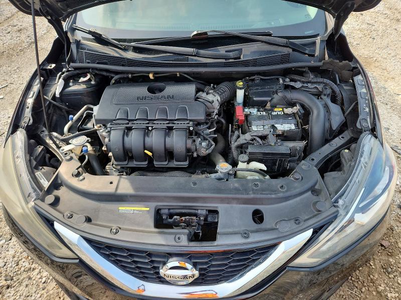 2016 Nissan Sentra მანქანა იყიდება აუქციონზე, vin: 3N1AB7AP7GL680191, აუქციონის ნომერი: 64608046
