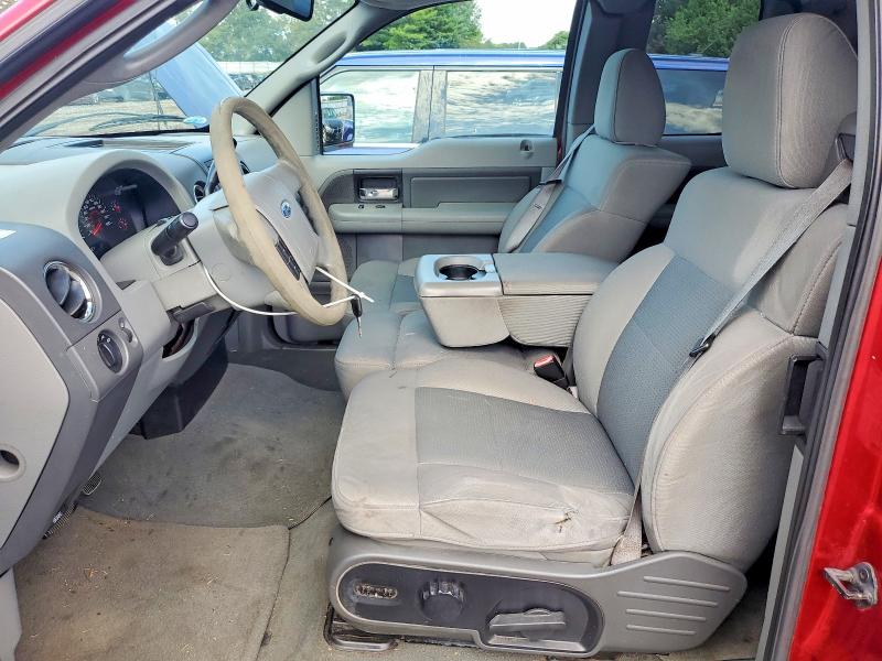 65506186 :رقم المزاد ، 1FTPX14518FC19757 vin ، 2008 Ford F150 مزاد بيع