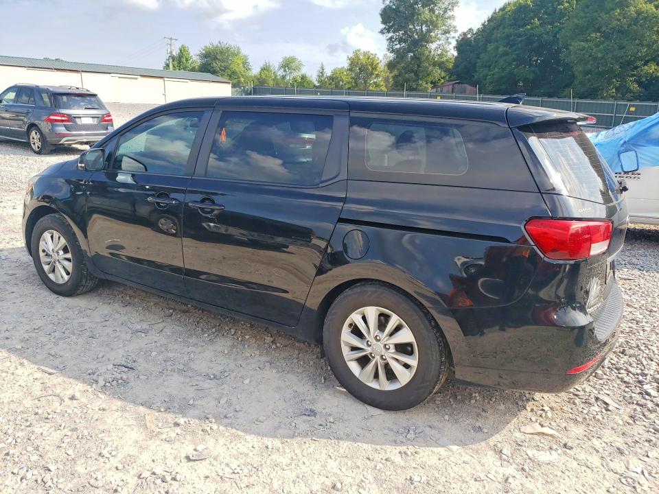 65003256 :رقم المزاد ، KNDMA5C1XG6172298 vin ، 2016 Kia Sedona مزاد بيع