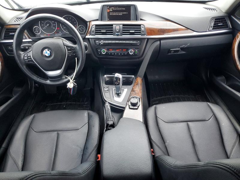 Продажа на аукционе авто 2015 Bmw 328, vin: WBA3B5G51FNS19600, номер лота: 63585556