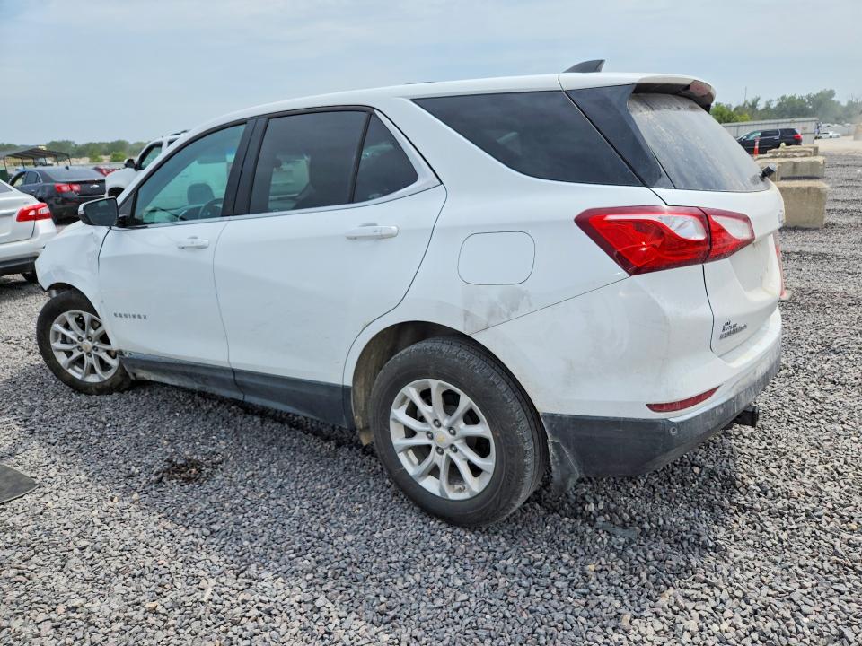 66304126 :رقم المزاد ، 2GNAXKEVXK6196661 vin ، 2019 Chevrolet Equinox مزاد بيع