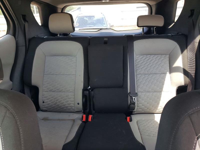 2019 Chevrolet Equinox მანქანა იყიდება აუქციონზე, vin: 3GNAXHEV0KS670914, აუქციონის ნომერი: 61572526