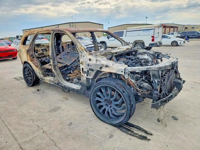 2026 Dodge Durango მანქანა იყიდება აუქციონზე, vin: 1C4RDJDG8TC246340, აუქციონის ნომერი: 66097086