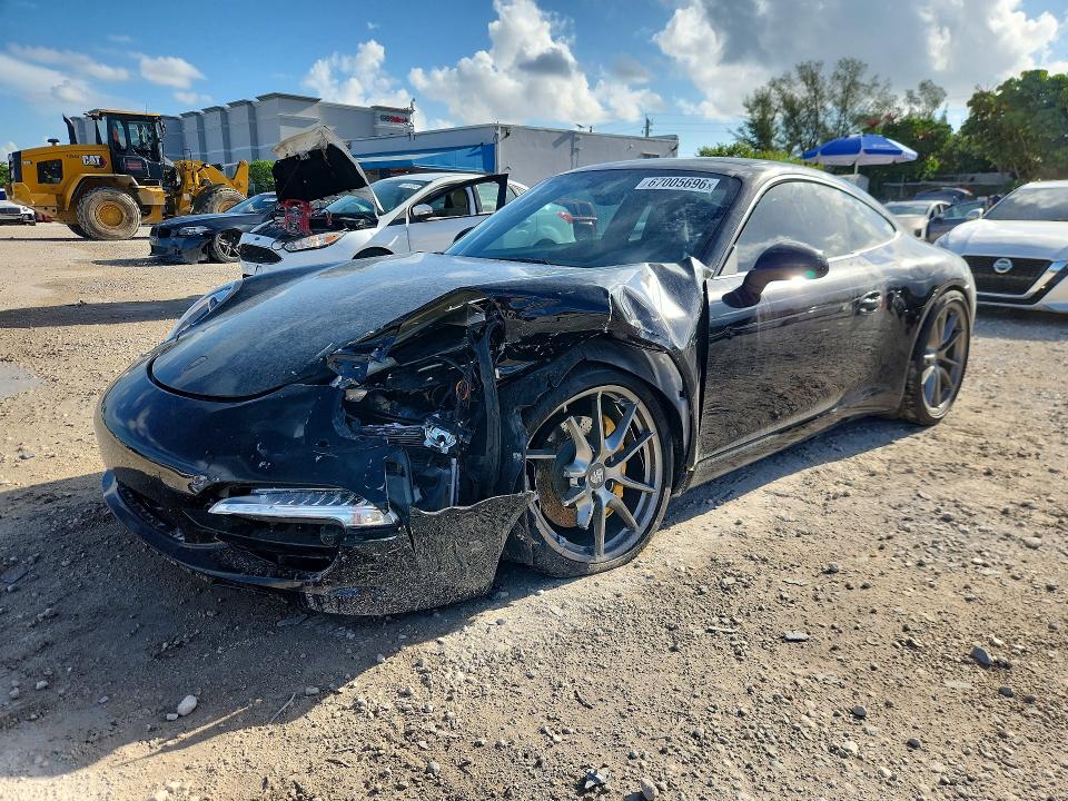 Aukcja sprzedaży 2016 Porsche 911, vin: WP0AB2A99GS122202, numer aukcji: 67005696
